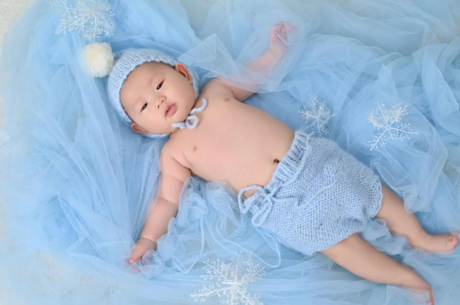 泗阳三岁宝宝肚子大
